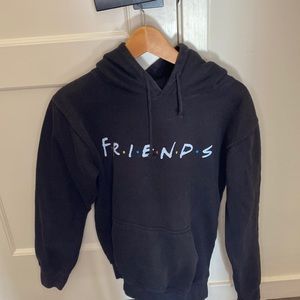 FRIENDS hoodie women’s size small